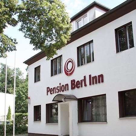 Berl Inn Берлин Екстериор снимка