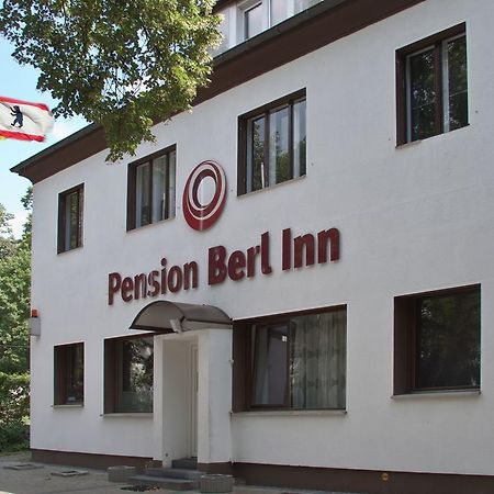 Berl Inn Берлин Екстериор снимка