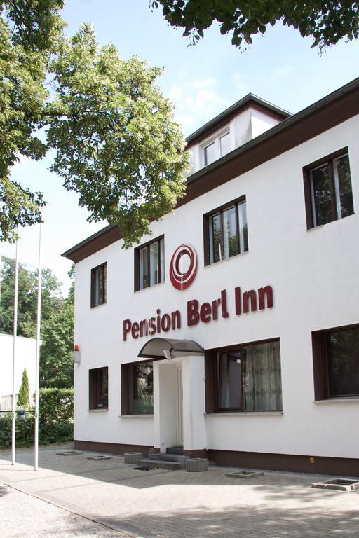 Berl Inn Берлин Екстериор снимка