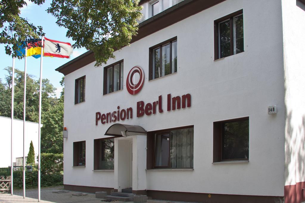 Berl Inn Берлин Екстериор снимка